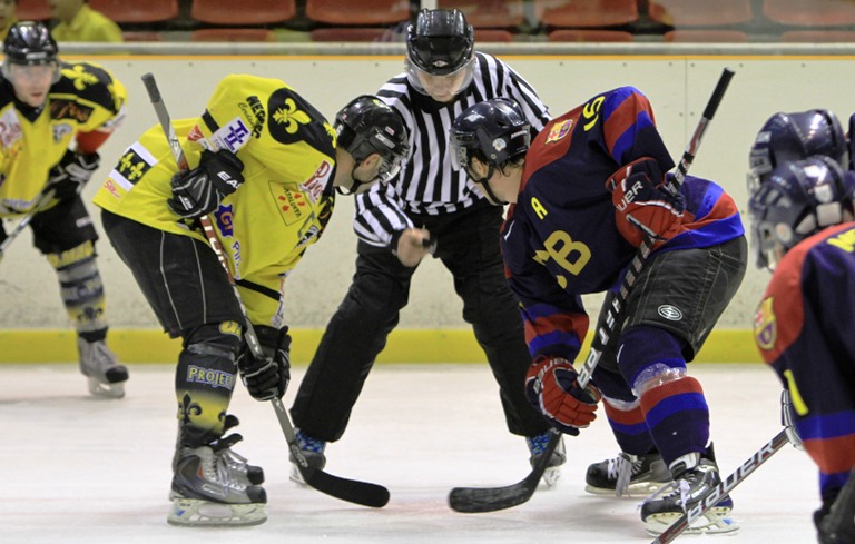 arbitros Hockey hielo (FEDH)